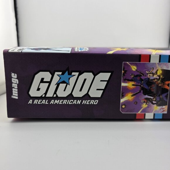 2024 Hasbro G.I. Joe: A Real American Hero Limited Edition Exclusive Comic Book - Picture 5 of 12